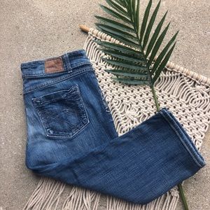 BKE Jean Capris Size 31